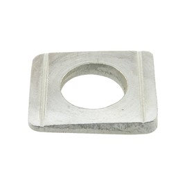 Washers DIN 434 A2 STAINLESS STEEL SQUARE Tilt 8% Wedge
