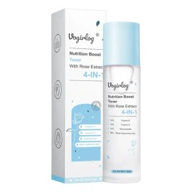 Tónico Facial 4 En 1 Ácido Hialuronico De Rosas 100ml Momento de aplicación Día Tipo de piel Todo tipo de piel