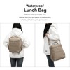 NOL Natural Organic Lifestyle Insulated Lunch Bags for Women Cooler