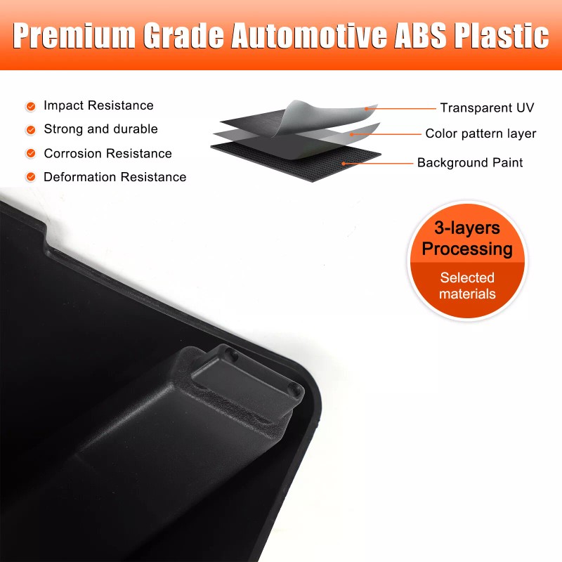 autopart2021 Front License Plate Frame Mount Bracket Holder For Corvette