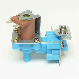 LITYPEND WV8047 Refrigerator Icemaker Water Solenoid Valve for 4318047 Whirlpool Kenmore, Supplied and Shipped from the USA.