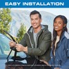 Rain-X Rain-X 810336 Total Clear Beam Wiper Blades 26" &