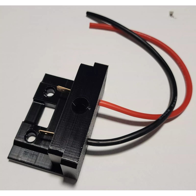driveandflyrc GreenWorks Pro 60V 80V Output Adapter 12AWG Silicone DIY