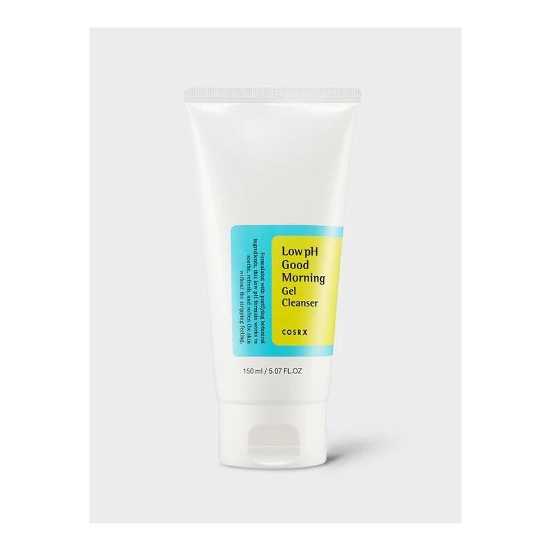 COSRX Low pH Good Morning Gel Cleanser 150mL Double Pack