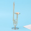 Miniature Trombone Model Musical Instrument Model Musical Gifts Home Decor