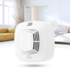 Fire Security 360° Independent Smoke Detector with Sound Light Alarm