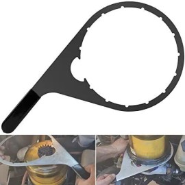 Unbranded 8" 482017 Fuel Filter Collar Vent Cap Wrench Metal For Davco Fuel Pro 482 483...