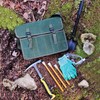 Esterno Rockhound & Rock Mining Kit (Deluxe 15-Piece Set); Rockhound