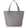 Pearl Metal D-6710 Lennon Lunch Bag, Gray
