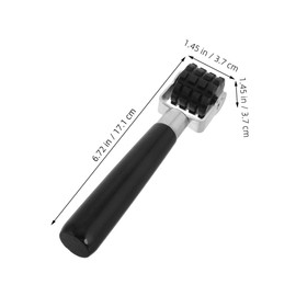 ULTECHNOVO Noise Deadening Kit for Car Audio 2pcs Insulation Rollers Diy Soundproofing Tools Roller Mats