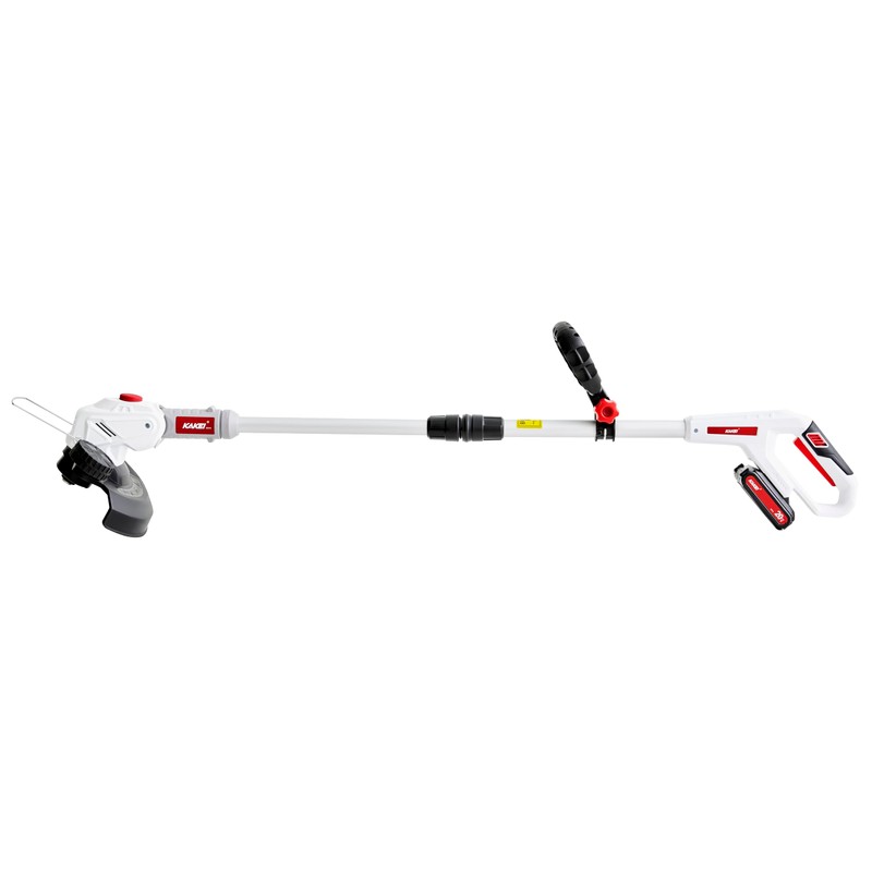 KAKEI 20V Cordless Grass Trimmer with 260mm Cutting Width &