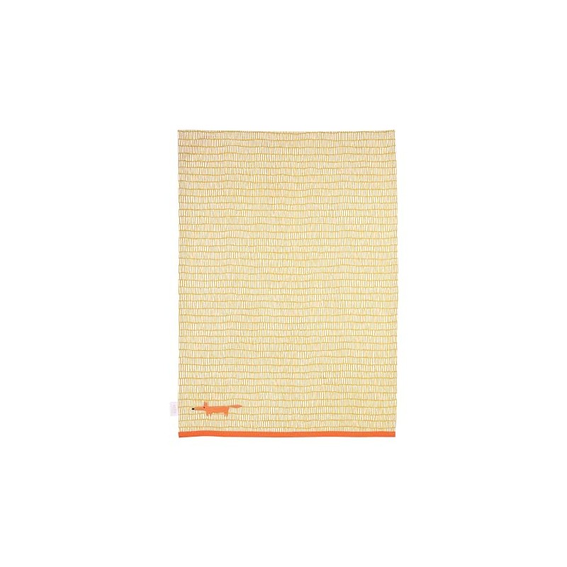 Scion Mr Fox 10th Anniversary Set of 2 Tea Towels
