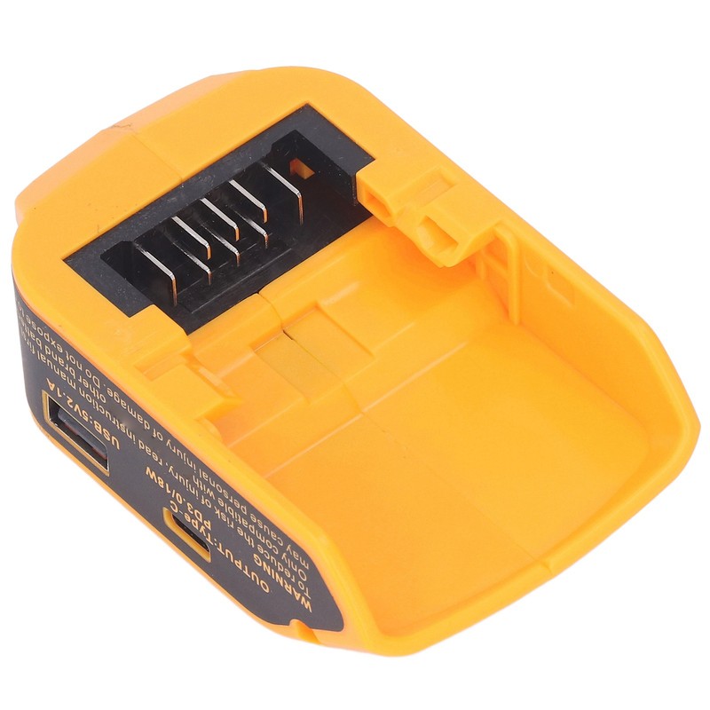 LED Work Light with Dual USB Output Lithium Battery Lighting