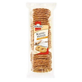 Schulte Coffee Wreaths, 300 g
