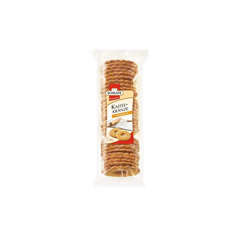 Schulte Coffee Wreaths, 300 g