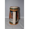 1997 Budweiser Holiday Stein Home for the Holidays