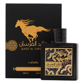 Lattafa Qaed Al Fursan Men 3.0 oz Eau de Parfum (EDP)