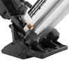 Freeman 4-in-1 Pneumatic 18-Gauge Mini Flooring Nailer, Brad Nailer, Narrow