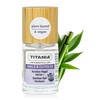 TITANIA® Bamboo Nail Hardener 12 ml with Bamboo Extract &
