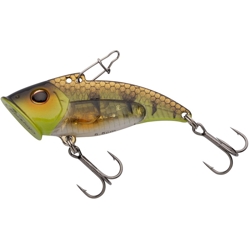 BERKLEY Rattling Powerblade 45 mm, 55 mm & 65 mm