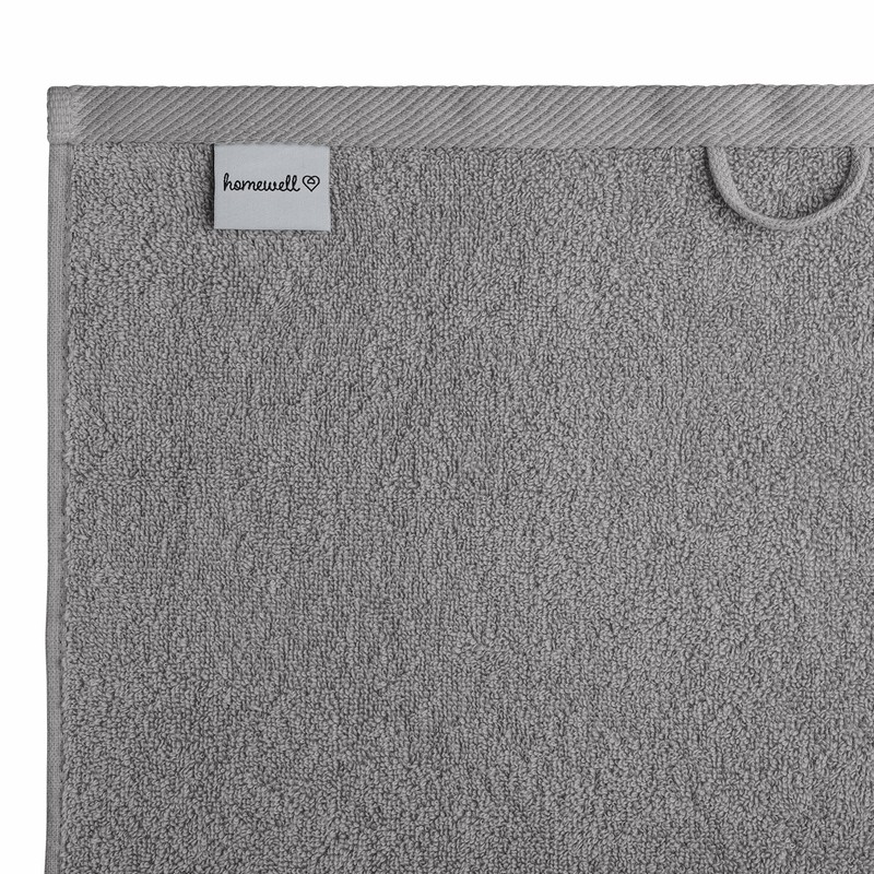 Homewell Towel Set - Soft and Absorbent, 100% Cotton, Oeko-Tex