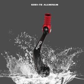 QXOPRM Motorcycle CNC Gear Shift Lever for BSE CRF 110 Apollo TTR 125 Motorcycle 50cc 110cc 250cc Dirt Pit Bike Motocross Levers