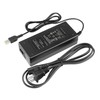 Acdctek 33.6v AC DC Adapter Charger Compatible with Unagi Model