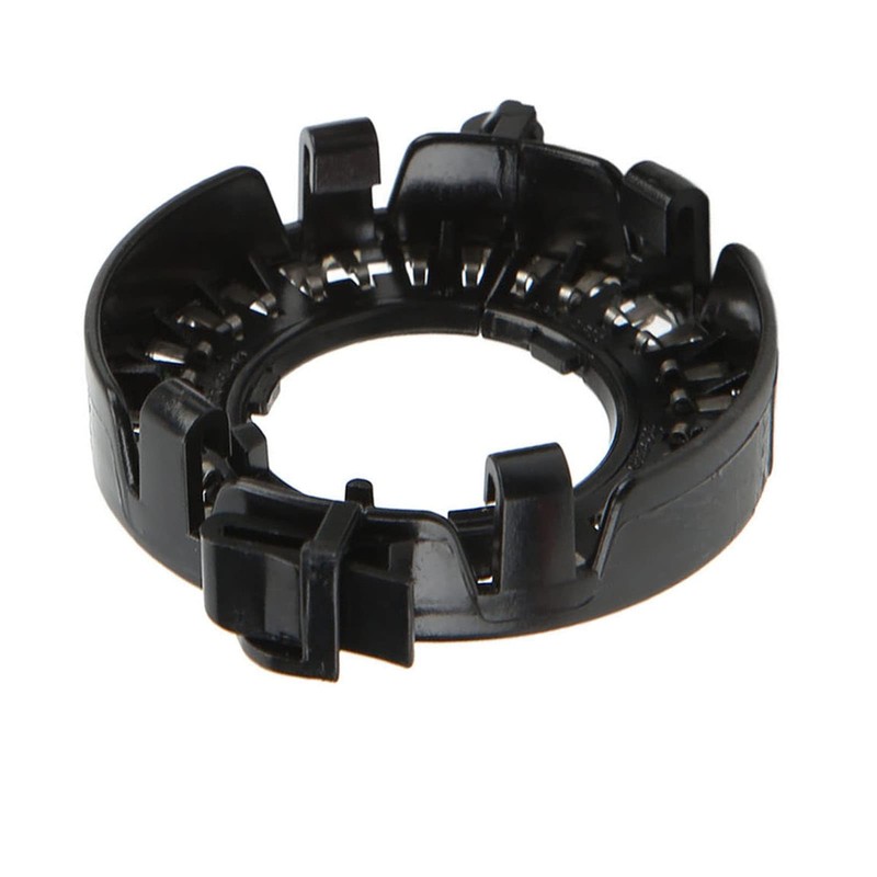 Clip Ring Brackets Car Headlight Bulb Base Holder Adapter Bracket