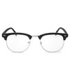 Nearsighted Glasses -2.50 Distance Glasses Men Women Myopia Glasses