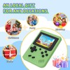 Retro Handheld Games Console Built-in 400 Video Games, Portable Handheld