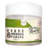 Pomadas Mcberry De 8 Hierbas Hierbas