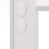 Wireless Doorbell with 36 Chimes 4 Volume Level LED Flashing