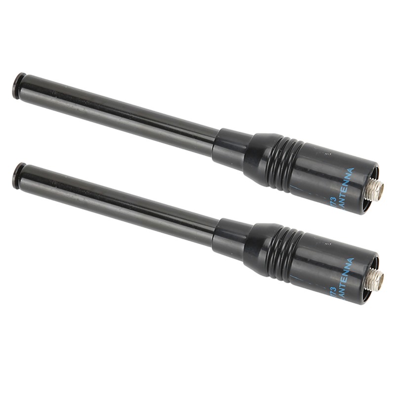NA773 High Quality ABS Radio Dual Frequency SMAF Antenna Flexible