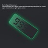 Hand Grip with Electronic Counter LCD Display ABS Grip Strengthener