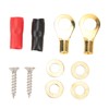 Car Audio Circuit Breaker 12V Waterproof Manual Reset with Fuse