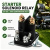 27010-7007 Starter Solenoid Relay for Kawasaki FR691V FR651V FS481V FS600V