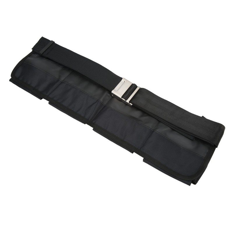 Scuba Pocket Weight Belt Oxford Cloth Scuba Diving Weight Belt