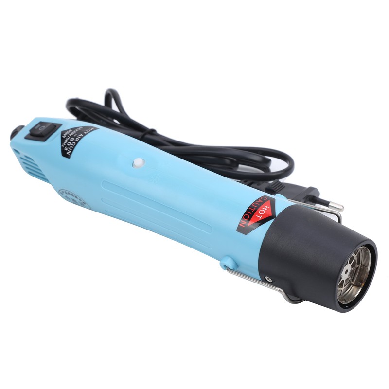 GJ-803 300W Temperature Adjustable Hot Air Gun with Nozzles Industrial