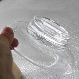 Essentials Soap Dish, Glass soap Dish Replacement