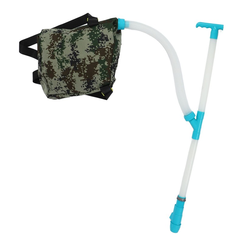 Backpack Sprayer Kit Handheld Applicator Adjustable Shoulder Strap Fertilizer Spreader