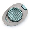 WOIWO 1 PCS Creativity Kitchen Egg Mirabile Multi-Functional Egg Slicer