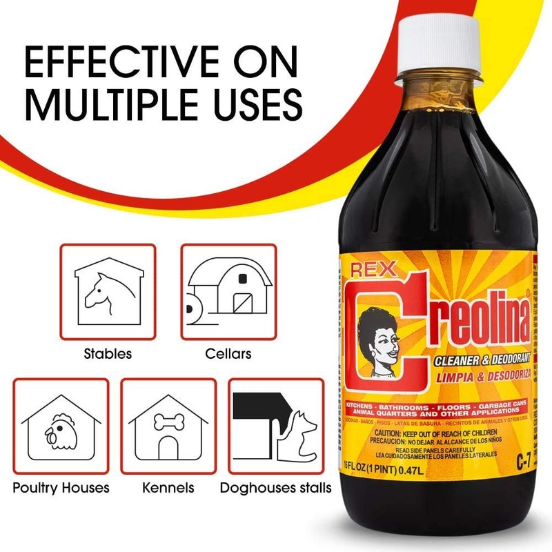 Rex Creolina Multi Purpose Cleaner Concentrate | All Purpose Cleaner