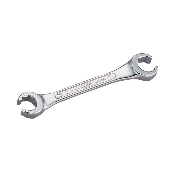 Ichinen TASCO Flare Nut Open Wrench (15°) TA733F-11