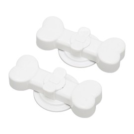 Pet Pee Pad Wall Magnet Holder Strong Stick Dog Training Pad Magnetic Holder for Pets Dogs