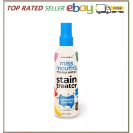 The Hate Stains Miss Mouth's Messy Eater Stain Treater Spray - 4oz Stain Remover - Newborn & ...