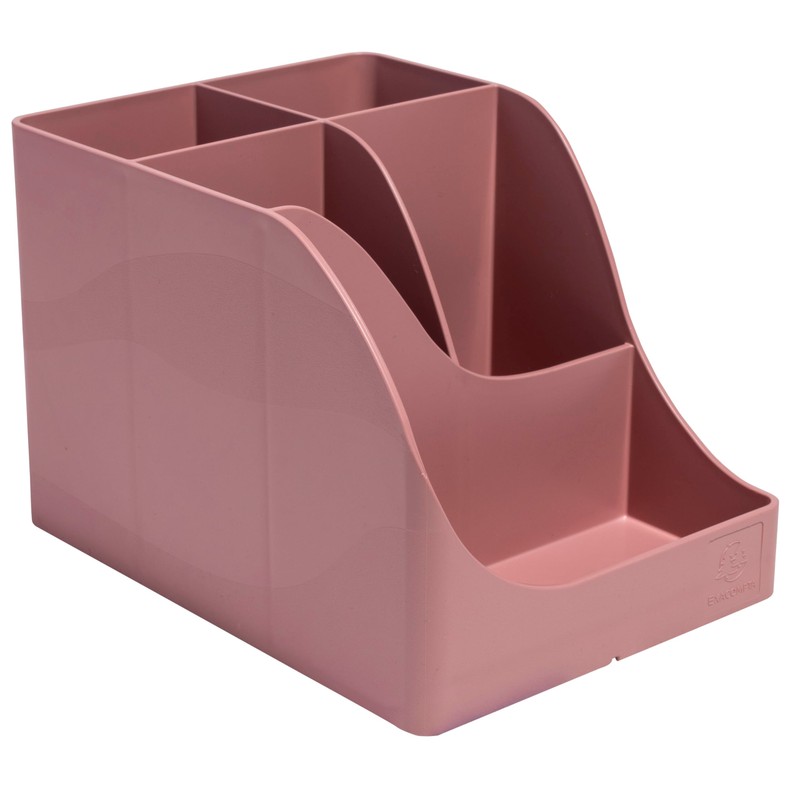Exacompta 69538D Pen Wave Skandi Reycling Plastic Pen Holder with