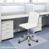 Kuyal Office Chair Mat for Carpeted Floors, Heavy Duty, Transparent