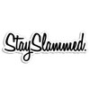 Stay Slammed JDM Style Decal Sticker Custom Die-Cut Vinyl Turbo