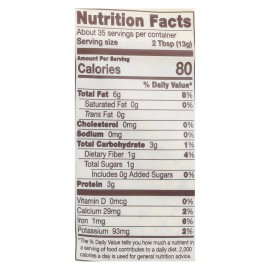 UD_Bob's Red Mill-Case of 4 16 oz Natural Almond Flour Gluten-Free Wheat & Rice Flour Alternative for Bakeries