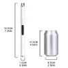 MeeToo Candle Lighter Electric Lighter Rechargeable USB Type-C Lighters for